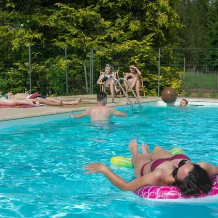 Кемпинг 3 Etoiles - Piscine - Ccbbbdd